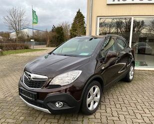 Opel Opel Mokka Edition Ecoflex Gebrauchtwagen