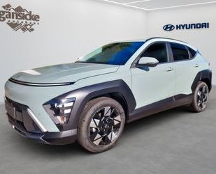 Hyundai Hyundai Kona 1.6 GDi Hybrid Trend DCT Assistenz Gebrauchtwagen