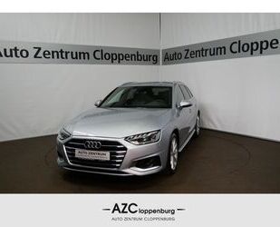 Audi Audi A4 Avant 45 TDI qu advanced LED+Navi+AHK+PDC+ Gebrauchtwagen