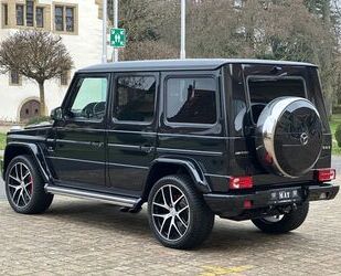 Mercedes-Benz Mercedes-Benz G 63 AMG EDITION 463 DESIGNO DISTRON Gebrauchtwagen