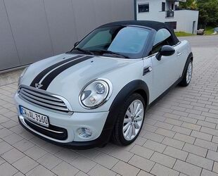 Mini MINI Cooper Roadster Cooper Chili Cabrio Gebrauchtwagen