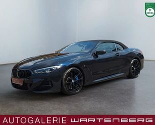 BMW BMW 840d xD Cab. M Sport//B&W//NIGHT VISION//CARBO Gebrauchtwagen