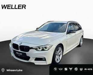 BMW BMW 330d Touring M Sport NaviProf,HUD,AHK,Ad-LED P Gebrauchtwagen