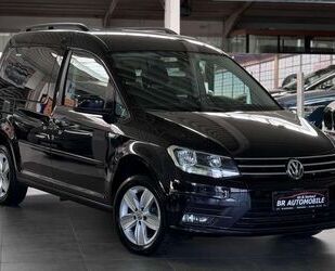 VW Volkswagen Caddy Comfortline BMT*2.Hd*Navi*SHZ*PDC Gebrauchtwagen