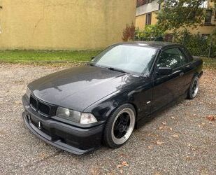 BMW BMW E36 318i Cabrio Gebrauchtwagen