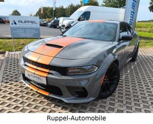 Dodge Dodge Charger V8 6,4 SCAT PACK SRT WIDE BODY NAVI Gebrauchtwagen