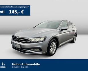 VW Volkswagen Passat Variant 2.0TDI Business AHK CAM Gebrauchtwagen