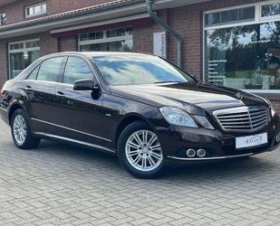 Mercedes-Benz Mercedes-Benz E 250 CDI Lim.BlueEff.Elegance/Navi/ Gebrauchtwagen