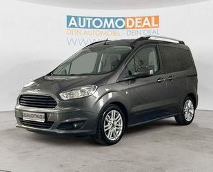 Ford Ford Tourneo Courier Titanium SHZ TEMPOMAT ALU PDC Gebrauchtwagen