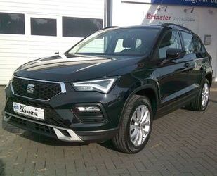 Seat Seat Ateca 2.0TDI Style 1.HAND,NAVI,XENON,LED,PDC, Gebrauchtwagen