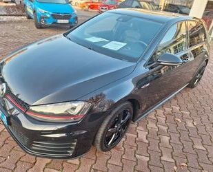 VW Volkswagen Golf 2.0 TSI GTI Standheizung,Bi-Xenon Gebrauchtwagen