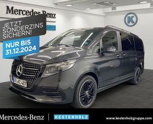 Mercedes-Benz Mercedes-Benz V 300 d lang 4M AMG WideScreen 360° Gebrauchtwagen