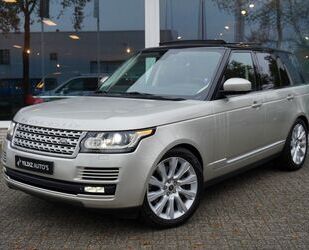 Land Rover Land Rover Range Rover Vogue 4.4 SDV8 Pano Alcanta Gebrauchtwagen