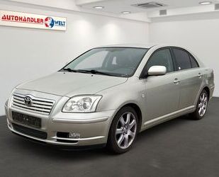 Toyota Toyota Avensis Lim. 2.0 Executive Klimaautom. SHZ Gebrauchtwagen