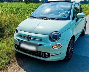 Fiat Fiat 500C 1.2 8V Lounge C S&S Lounge, Top Ausstatt Gebrauchtwagen