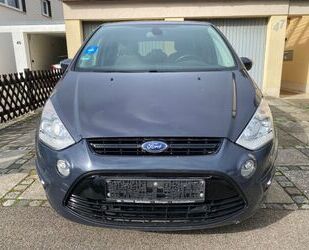 Ford Ford S-Max 2,0 TDCi 120kW DPF Titanium 7 Sitzer Gebrauchtwagen