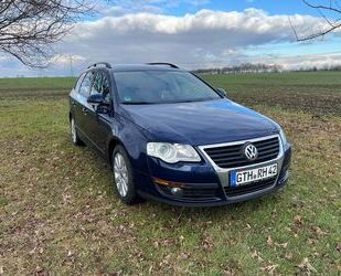 VW Volkswagen Passat 1.6 TDI Gebrauchtwagen