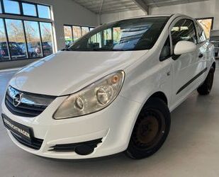 Opel Opel Corsa D Basis Gebrauchtwagen