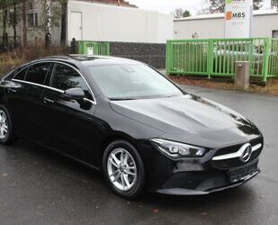 Mercedes-Benz Mercedes-Benz CLA180d/T-Leder/Navi/PDC+Kamera/1Han Gebrauchtwagen