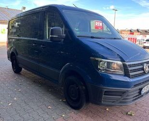 VW Volkswagen Crafter 2.0 Diesel Euro 6 Tüv 09/2025 Gebrauchtwagen