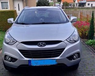 Hyundai Hyundai ix35 2.0 Style 4WD Style Gebrauchtwagen