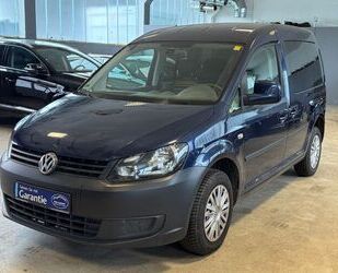 VW Volkswagen Caddy Kasten/Kombi JAKO-O Trendline Gebrauchtwagen