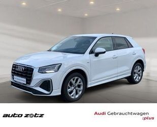 Audi Audi Q2 S line 30 TDI ,PDC,Kam.,S Line,LM Gebrauchtwagen