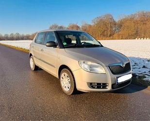 Skoda Skoda Fabia 1.2 Tüv Neu Klima Orginal 67.800km Gebrauchtwagen