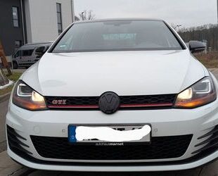 VW Volkswagen Golf 2.0 TSI BMT GTI Performance GTI Pe Gebrauchtwagen