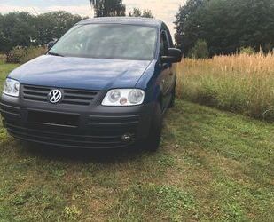 VW Volkswagen Caddy 1.9 TDI 77kW Gebrauchtwagen