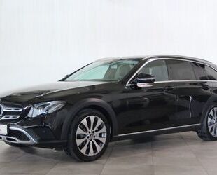 Mercedes-Benz Mercedes-Benz E 220 d 4Matic All-Terrain/LED/AHK/ Gebrauchtwagen