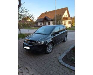 Opel Zafira Gebrauchtwagen