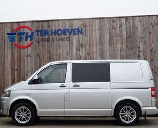 VW Volkswagen T5 Transporter 2.0 TDi Doppelkab Klima Gebrauchtwagen