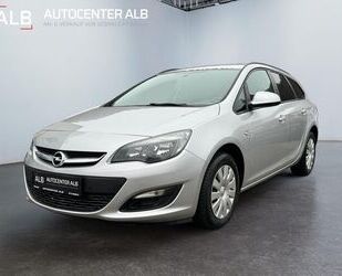 Opel Opel Astra J Sports Tourer Edition/NAVI/EURO5/2HAN Gebrauchtwagen