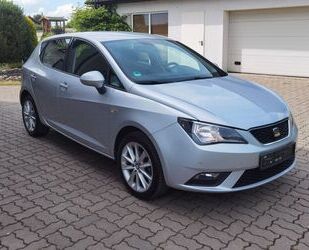 Seat Seat Ibiza Lim. Style Salsa Gebrauchtwagen