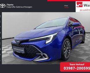 Toyota Toyota Corolla Touring Sports 2.0 Hybrid Team D SH Gebrauchtwagen