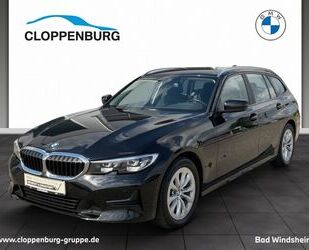 BMW BMW 318d Touring Aut Navi DAB Tempomat Shz PDC Gebrauchtwagen