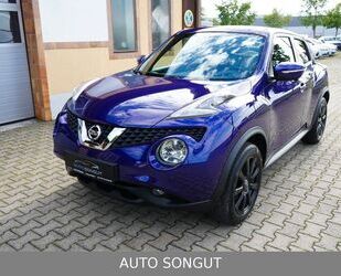 Nissan Nissan Juke Acenta Automatik*NAVI*PANORAMA*KAMERA Gebrauchtwagen