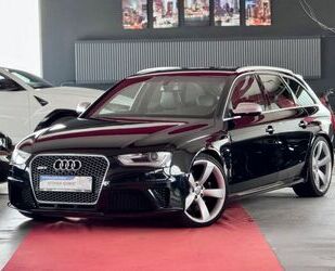 Audi Audi RS4 Avant 4.2 FSI quattro Navi MMi Carbon Rot Gebrauchtwagen