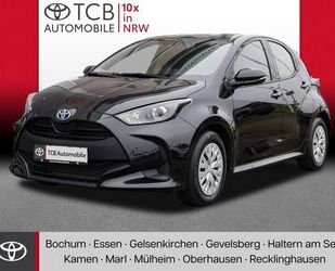 Toyota Toyota Yaris 1.5 Hybrid Business KAMERA KLIMA ESP Gebrauchtwagen