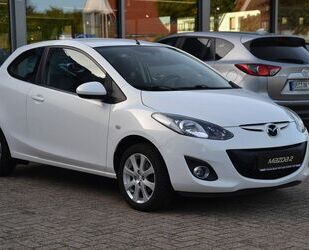 Mazda Mazda 2 S 1.3 MZR 75PS Edition Gebrauchtwagen