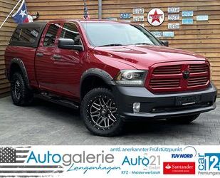 Dodge Dodge RAM 1500 5,7L Offroad 4x4 LPG Hardtop Leder Gebrauchtwagen