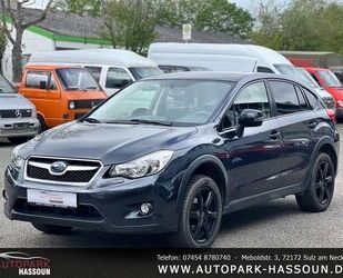 Subaru Subaru XV Exclusive TÜV 05/25 Key-Less Tempo Navi Gebrauchtwagen