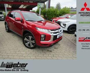 Mitsubishi Mitsubishi ASX Intro Edition+ 4WD 2.0 AUTOMATIK NA Gebrauchtwagen