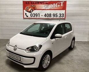 VW Volkswagen up! move up! Alufelge Klima Gebrauchtwagen