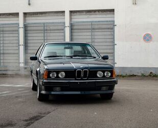 BMW BMW 635 CSi I Top Zustand I Nur 30.000 km Gebrauchtwagen