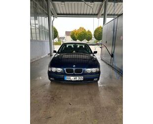 BMW BMW E39 520i Gebrauchtwagen