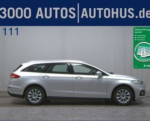 Ford Ford Mondeo Turnier 2.0 EB Business Navi PDC Shz A Gebrauchtwagen