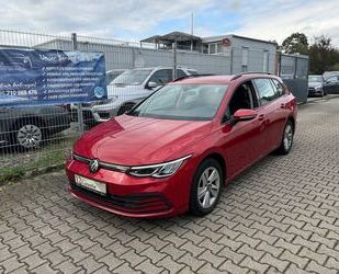 VW Volkswagen Golf VIII Variant Life 2.0TDI |1.HAND|L Gebrauchtwagen