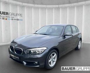 BMW BMW 116 d Advantage AHK Navi LenkradHZG SHZ Keyles Gebrauchtwagen